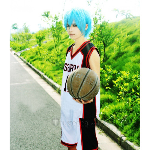 Kuroko No Basuke Seirin Basket Ball Uniforms Cosplay Costume Kuroko's  Basketball