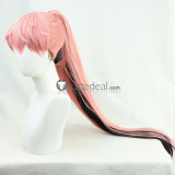 Jujutsu Kaisen King of Curses Megumi Fushiguro Yuji Itadori Genderbend Pink Black Ponytail Cosplay Wigs