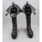 League of Legends Jinx Cosplay Boots Shoes