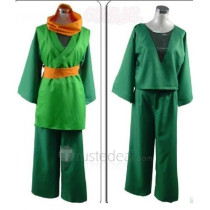 Nurarihyon no Mago Kappa Green Cosplay Costume