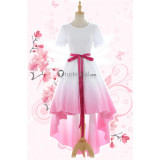 Cardcaptor Sakura Clear Card Fairy Sakura Tomoyo Syaoran Cosplay Costumes