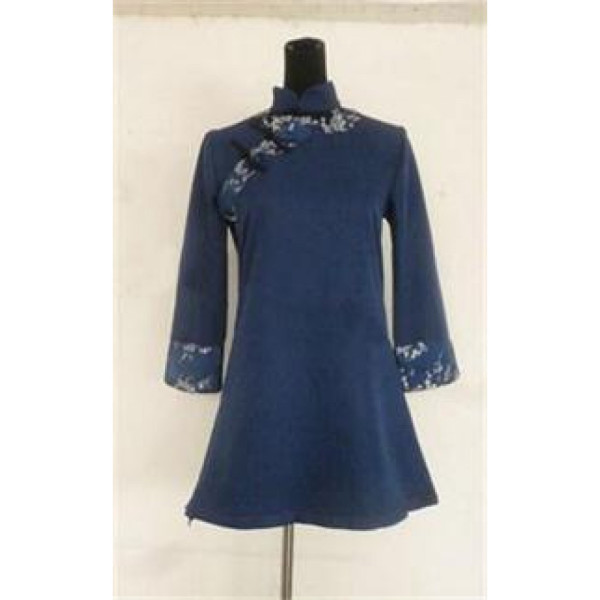 Vocaloid Luotianyi Dress Cosplay Costume