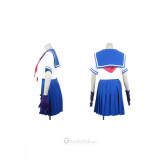 The King of Fighters Athena Asamiya Cosplay Costume