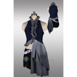 Final Fantasy X-2 Yuna and Lenne Songstress Cosplay Costume