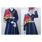Boku no Hero Academia Shouto Katsuki Izuku Military Uniform Cosplay Costume