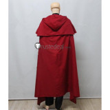 Fate Apocrypha Fate Grand Order Servant Shirou Kotomine Red Black Cosplay Costume