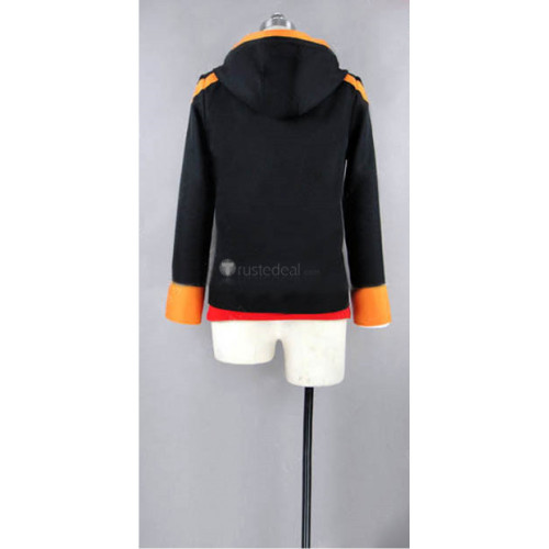 Mystic Messenger 707 Saeyoung Choi Cosplay Costume