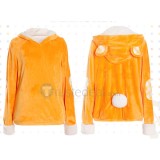 Love Live Kousaka Honoka Orange Bear Cosplay Costume