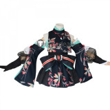 Onmyoji Kyuketsu Hime Cosplay Costume