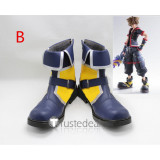 Kingdom Hearts3 Sora Cosplay Boots Shoes