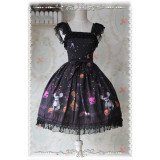 Infanta Hallowmas Lolita Dress