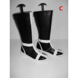 Bleach Arrancar Espada Cosplay Boots Shoes