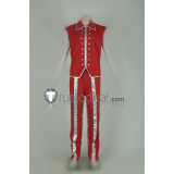 League Of Legends LOL Vladimir Red Cosplay Costume