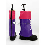 My Little Pony Equestria Girls Twilight Sparkle DJ Pon-3 Pinkie Pie Pink Purple Cosplay Boots Shoes