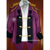 Yuri on Ice Viktor Nikiforov Purple Jacket Cosplay Costume2