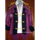 Yuri on Ice Viktor Nikiforov Purple Jacket Cosplay Costume2