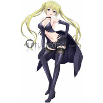 Trinity Seven Lieselotte Sherlock Cosplay Shoes Boots