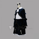 Oreimo Gokou Ruri Kuroneko Lolita Cosplay Costume