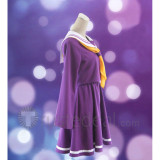 No Game No Life Shiro Sailor Cosplay Costumes