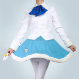 Himouto Umaru Chan Sylphynford Tachibana Blue School Uniform Cosplay Costume