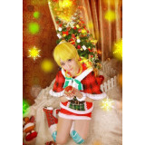 Love Live Eli Ayase Christmas Warm Cosplay Costume