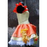 Touhou The Embodiment of Scarlet Devil Maid Cosplay Costume