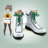 Vtuber Kizuna Ai Tsunomaki Watame Aza Minato Aqua Natsuiro Matsuri Usada Pekora Cosplay Shoes Boots