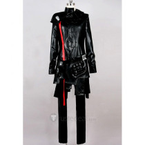 Guilty Crown TSUTSUGAMI GAI Cosplay Costume