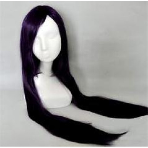 Guilty Crown TSUGUMI Long Purple Cosplay Wig