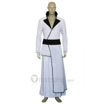 Bleach the Primera Espada Coyote Starrk Cosplay Costume