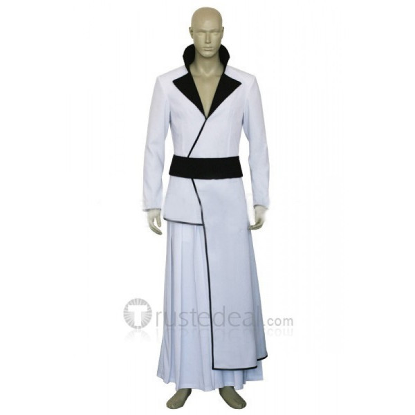 Bleach the Primera Espada Coyote Starrk Cosplay Costume