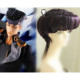 Jojo's Bizarre Adventure Higashikata Josuke Dark Purple Cosplay Wig