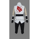 RWBY White Fang Lieutenant Cosplay Costume