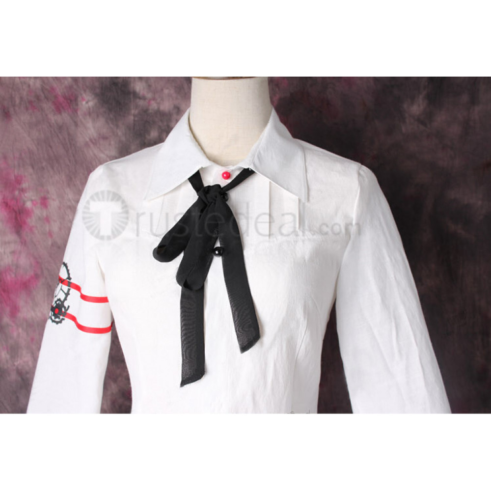 Code Realize Guardian of Rebirth Finis Cosplay Costume