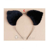 Inu x Boku SS Fox Fur Ears Headband