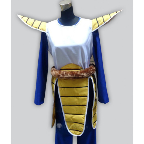 Dragon Ball Vegeta Cosplay Costume 1