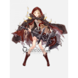 SINoALICE Red Riding Hood Crusher Cosplay Costume