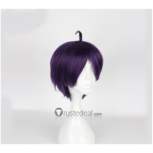 Servamp Misono Alicein Lust Purple Cosplay Wig