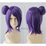 Naruto Akatsuki Konan Purple Cosplay Wig