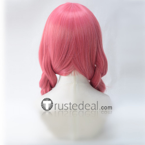 Blend S Miu Amano Red Braids Cosplay Wig