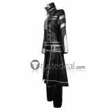 D.Gray-man 2 Allen Walker Yu Kanda Lenalee Lee Sencond Uniform Cosplay Costumes