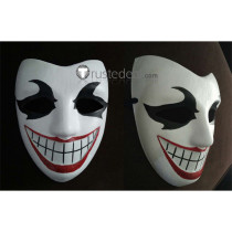 League of Legends LOL Shaco Demon Jester Cosplay Mask