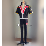 BLAZBLUE Naoto Kurogane Black Cosplay Costume