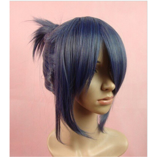 No.6 Nezumi Blue Cosplay Wig