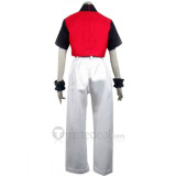 The King of Fighters Chris Cosplay Costume