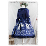 Infanta Tangled Lolita Skirt