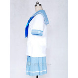 Brothers Conflict Asahina Ema Summer Sailor Suit Cosplay Costume