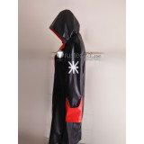 Devil May Cry 5 Dante Black Trench Coat Cosplay Costume