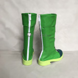 Hunter X Hunter Gon Freecss Green Cosplay Shoes Boots