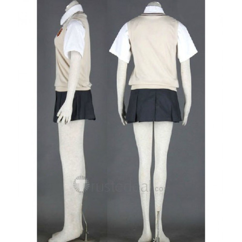 A Certain Magical Index Tokiwadai Middle School Summer Uniform